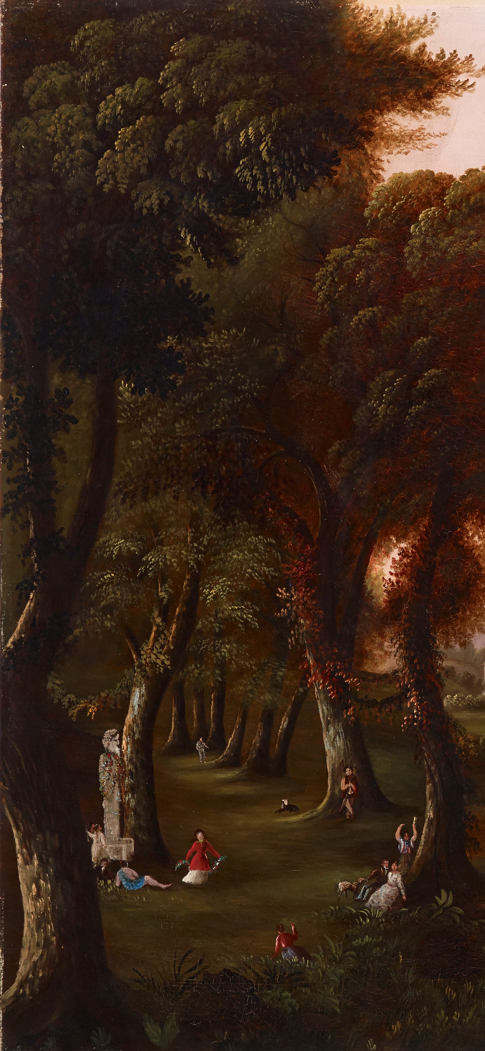 Dream of Arcadia (copy), cropped to 9:19.5, tall phone background
