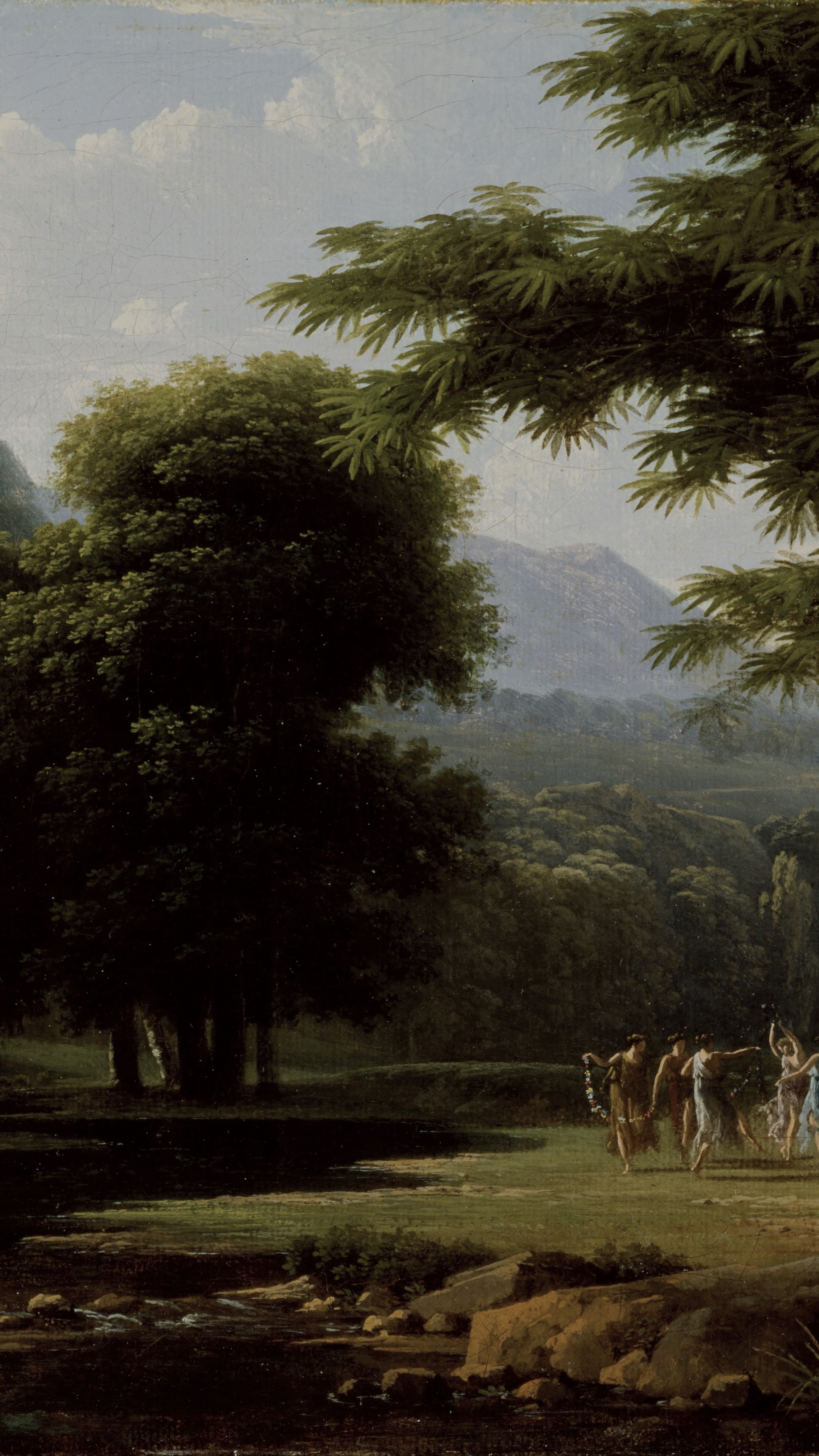 Landscape, cropped to 9:16, vertical phone background