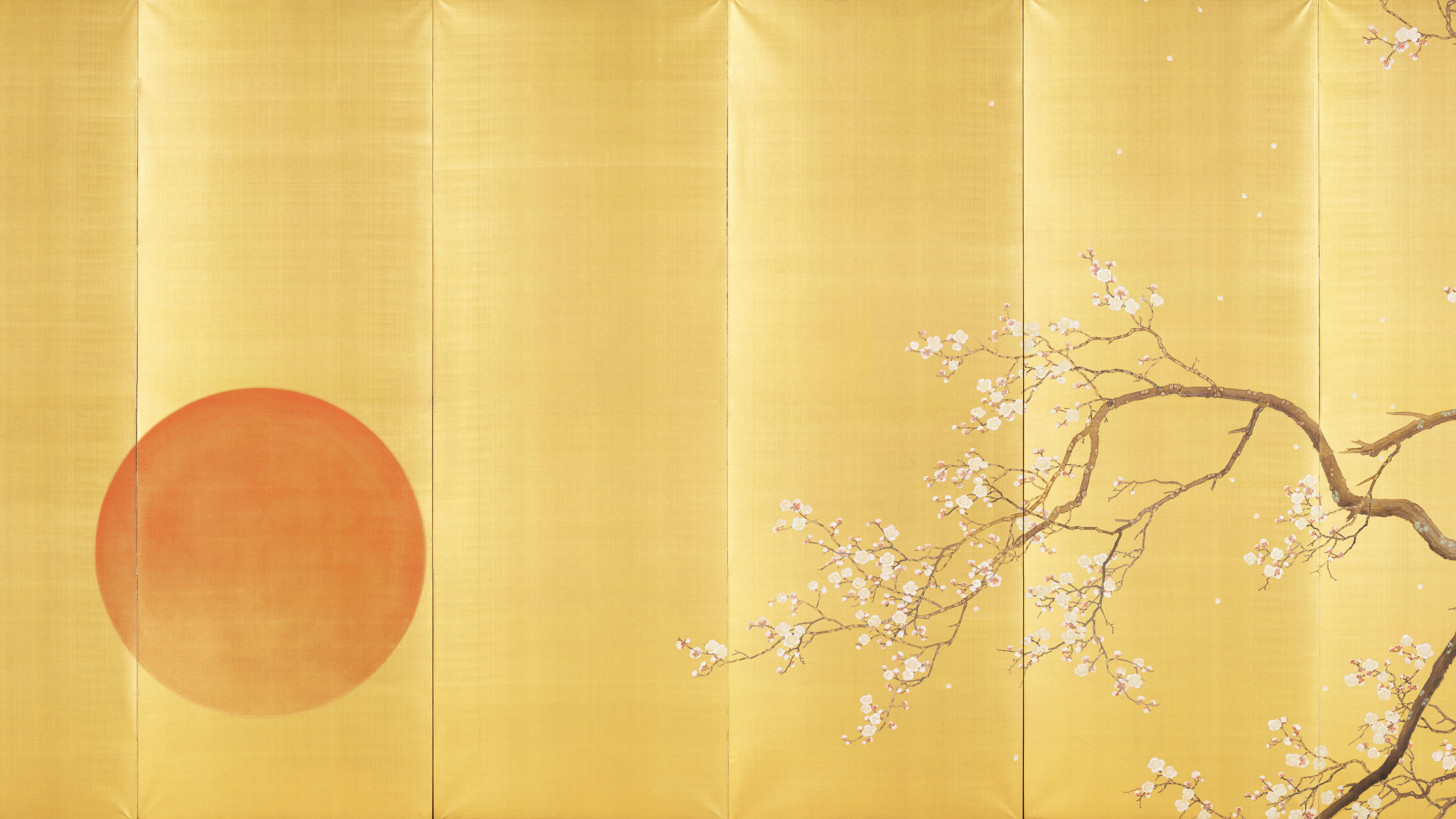 Yoroboshi, cropped to 16:9, desktop background