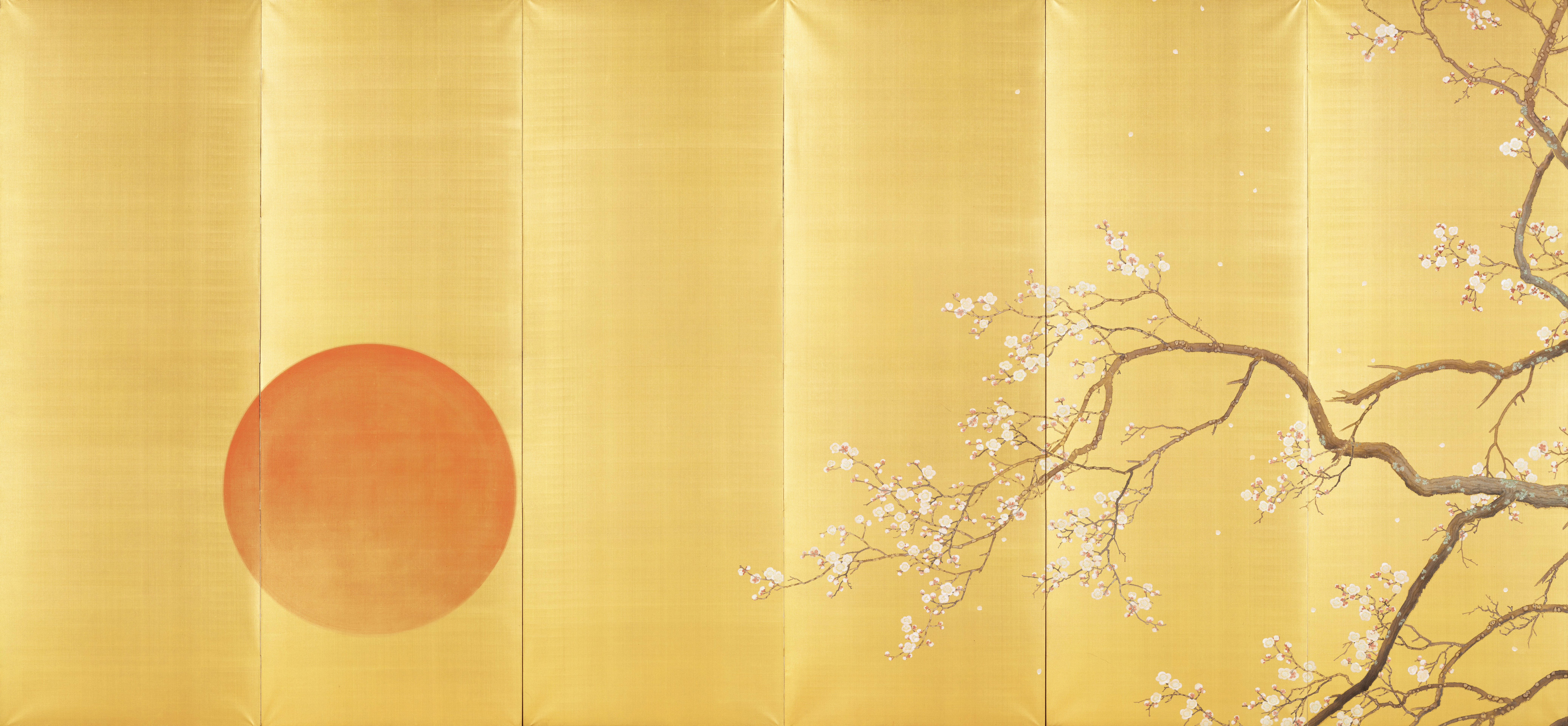 Yoroboshi, the whole painting, desktop background